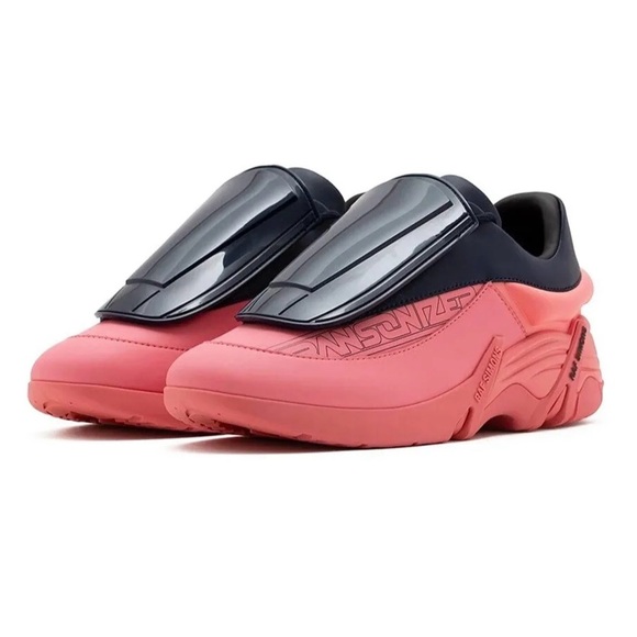 Raf Simons Antei Leather Sneakers - Picture 6 of 6